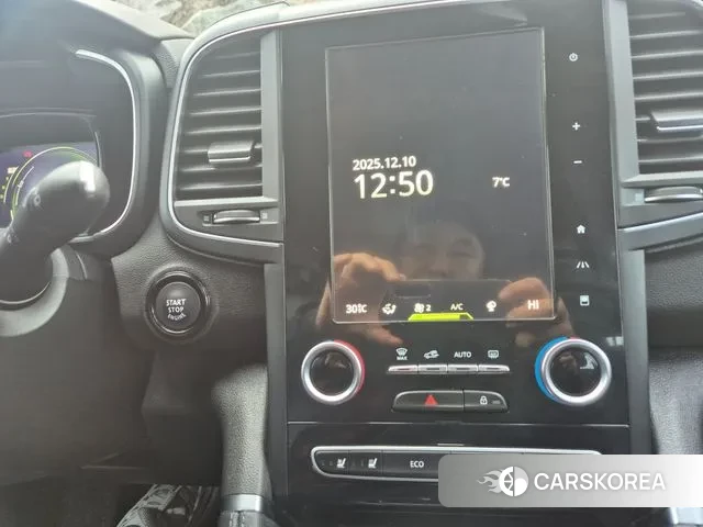 Renault Korea (Samsung) QM6 2018 Серый из Кореи, фото 3