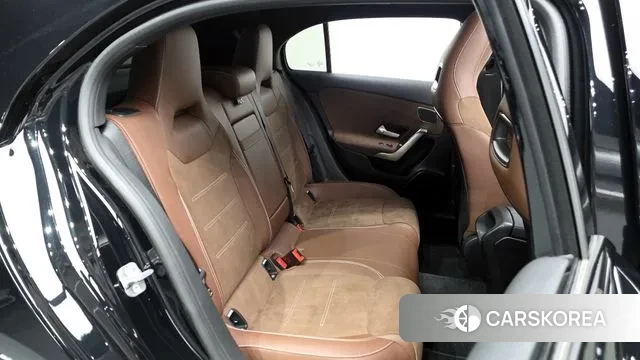 Mercedes-Benz A-Class W177 2025 Черный из Кореи, фото 3