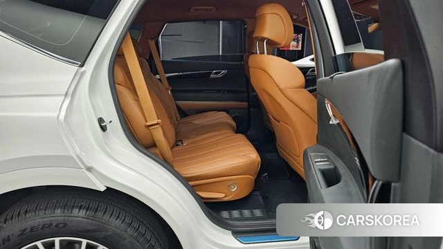 Genesis GV80 2024 Белый из Кореи, фото 3