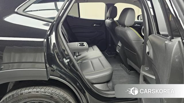 Chevrolet (GM Daewoo) Trax Crossover 2023 Черный из Кореи, фото 3