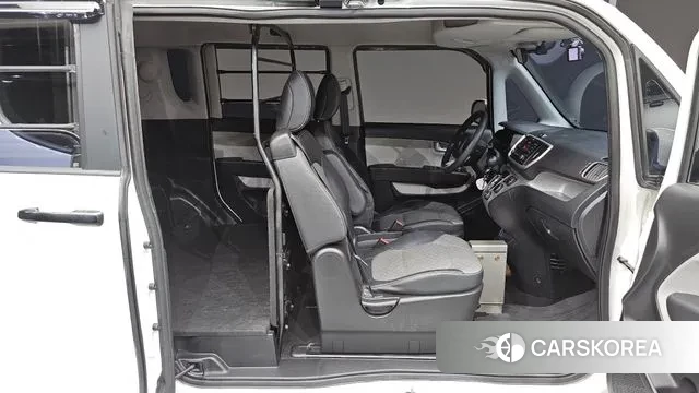 Kia The New Ray 2021 Белый из Кореи, фото 3