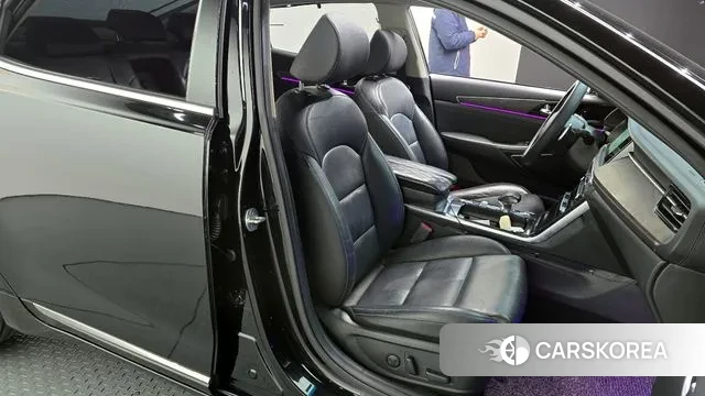 Kia K7 Premier 2019 Черный из Кореи, фото 3