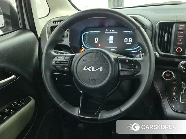 Kia The New Kia Ray 2024 Белый из Кореи, фото 3
