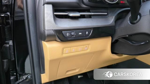 Kia Carnival 4th generation 2023 Черный из Кореи, фото 3