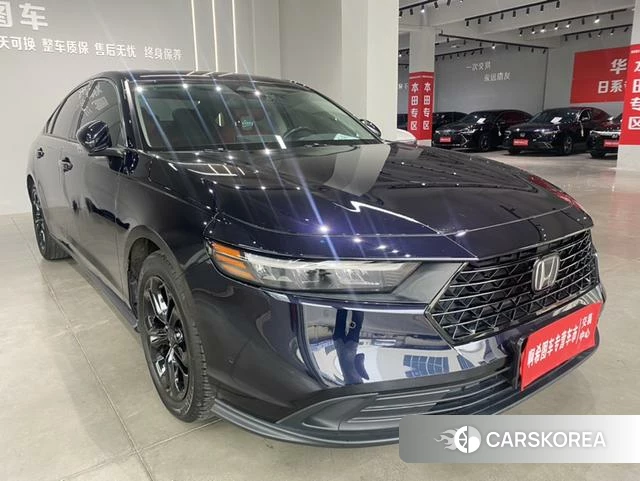 Honda Accord 2024 Черный из Китая, фото 3
