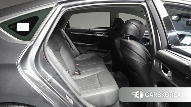 Genesis G80 2018 Серый из Кореи, фото 3
