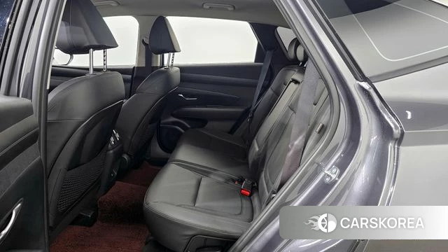 Hyundai The New Tucson (NX4) 2025 Серый из Кореи, фото 3