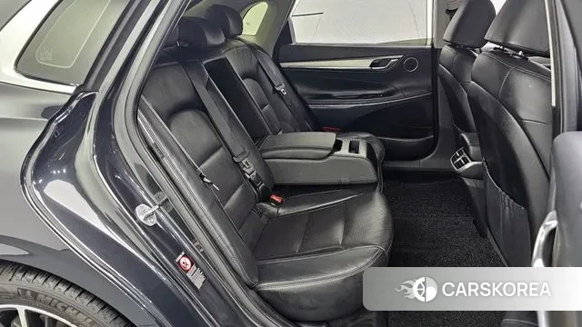 Hyundai The New Grandeur IG 2020 Черный из Кореи, фото 3