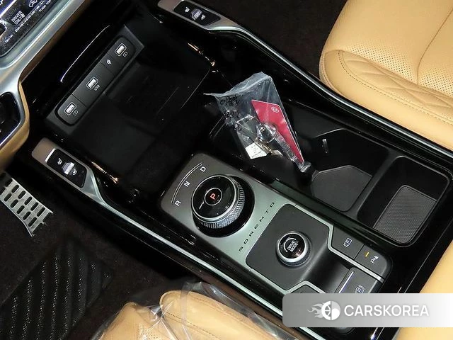 Kia Sorento 4th Generation 2020 Черный из Кореи, фото 3