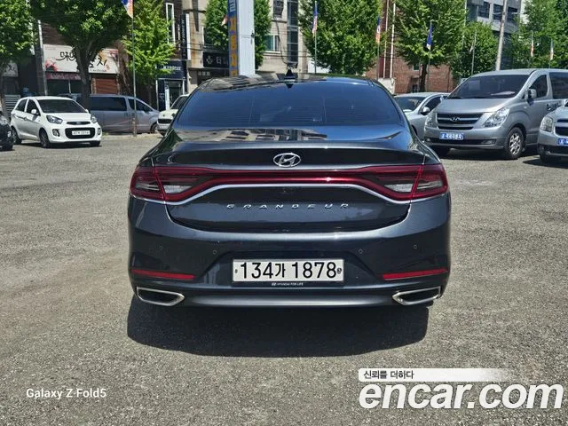 Hyundai Grandeur IG id 2666743 из Кореи 3
