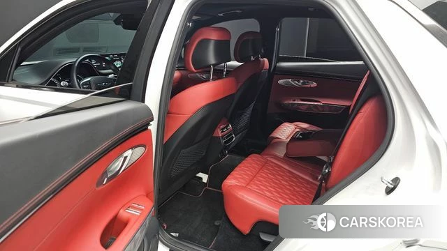 Genesis GV70 2022 Белый из Кореи, фото 3