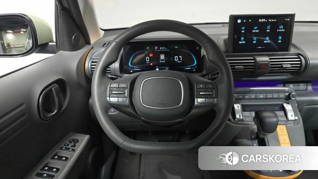 Hyundai Casper 2024 Светло-зеленый из Кореи, фото 3