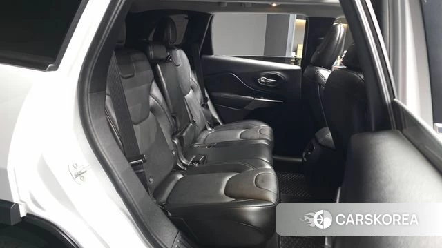 Jeep Cherokee (KL) 2020 Белый из Кореи, фото 3