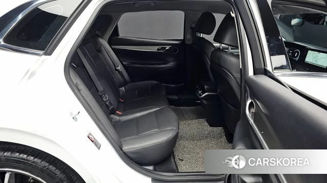 Hyundai The New Grandeur IG 2022 Белый из Кореи, фото 3