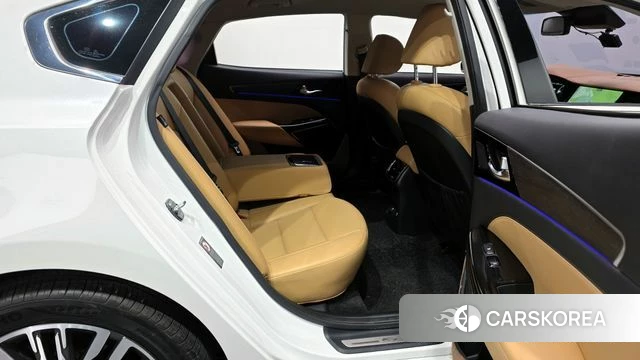 Kia K7 Premier 2019 Белый из Кореи, фото 3