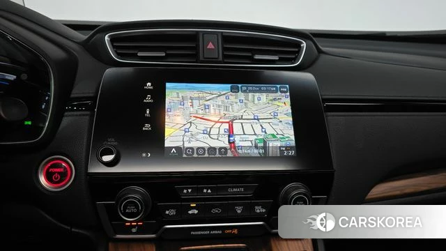 Honda CR-V 5th generation 2022 Белый из Кореи, фото 3