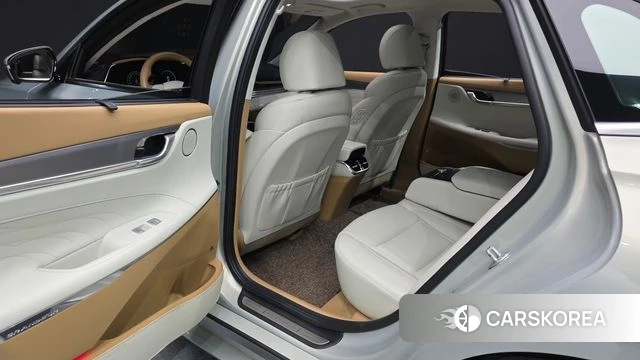 Hyundai The New Grandeur IG 2020 Серебряный из Кореи, фото 3