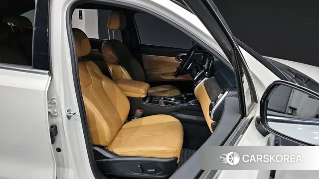 Kia Sorento 4th Generation 2021 Белый из Кореи, фото 3