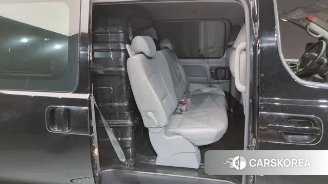 Hyundai The New Grand Starex 2020 Черный из Кореи, фото 3