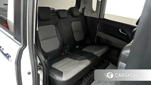 Kia The New Ray 2021 Белый из Кореи, фото 3