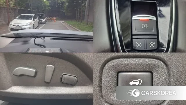 Renault Korea (Samsung) The New QM6 2020 Белый из Кореи, фото 3