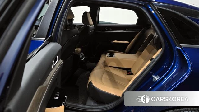 Kia K5 3rd generation 2020 Синий из Кореи, фото 3