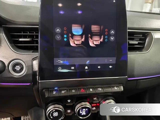 Renault Korea (Samsung) XM3 2020 Белый из Кореи, фото 3