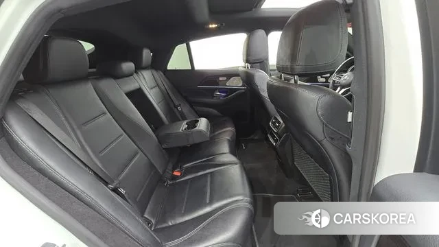 Mercedes-Benz GLE-Class W167 2022 Белый из Кореи, фото 3