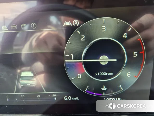 Kia Carnival 4th generation 2021 Белый из Кореи, фото 3