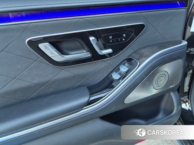 Mercedes-Benz S-Class W223 2022 Черный из Кореи, фото 3