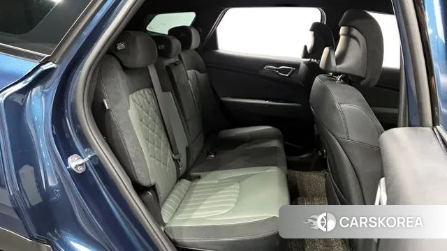 Kia Sportage 5th Generation Hybrid 2023 Синий из Кореи, фото 3