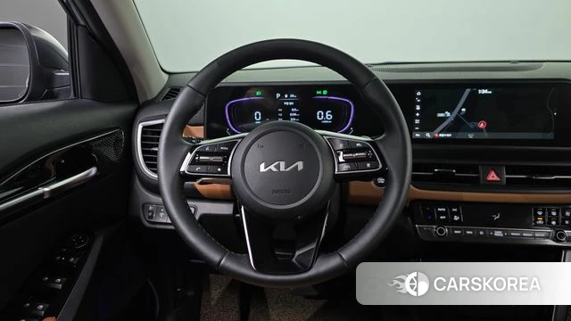 Kia The New Seltos 2025 Серый из Кореи, фото 3