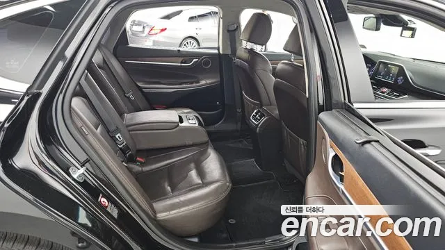 Hyundai Grandeur IG Hybrid id 2720048 из Кореи 3