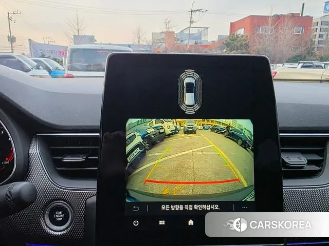 Renault Korea (Samsung) XM3 2022 Серый из Кореи, фото 3