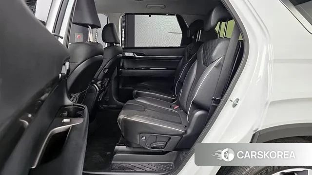 Hyundai Palisade 2021 Белый из Кореи, фото 3