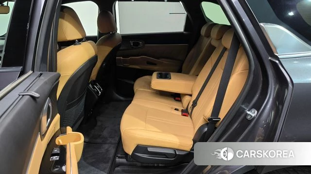 Kia Sorento 4th Generation 2022 Серый из Кореи, фото 3