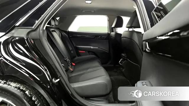 Hyundai Grandeur (GN7) 2025 Черный из Кореи, фото 3