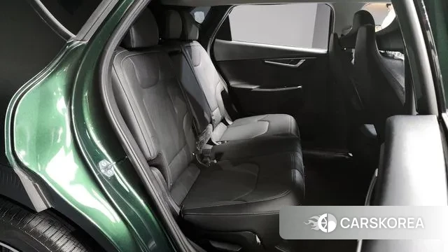 Kia EV6 2022 Темно-зеленый из Кореи, фото 3