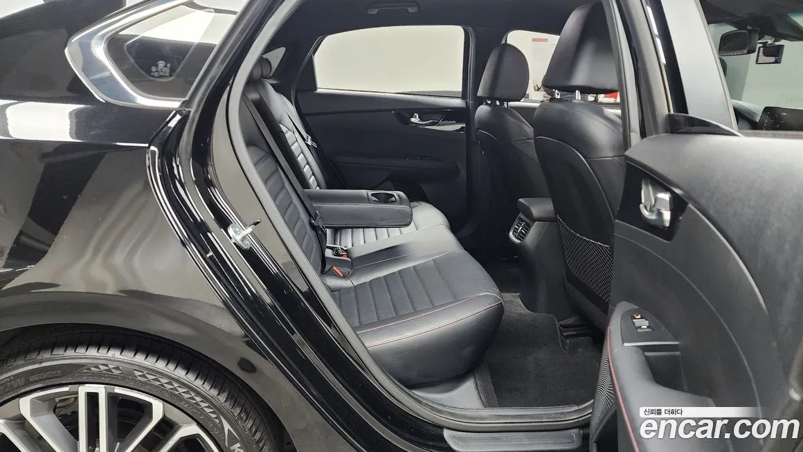 Kia Come New K3 2019 Черный из Кореи, фото 3