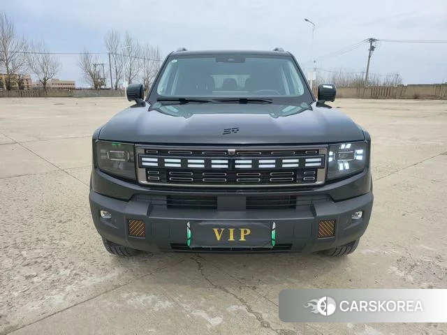Jietu Shanhai T1 2025 Черный из Китая, фото 3