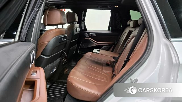 BMW X5 (G05) 2021 Белый из Кореи, фото 3
