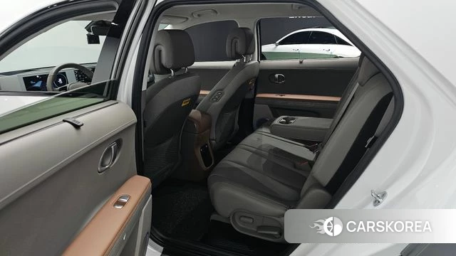 Hyundai Ionic 5 2022 Белый из Кореи, фото 3