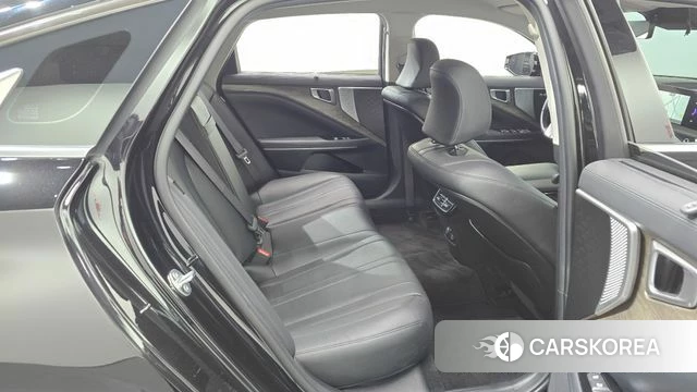 Kia K8 2023 Черный из Кореи, фото 3