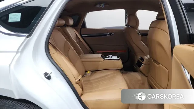 Genesis G80 (RG3) 2024 Белый из Кореи, фото 3