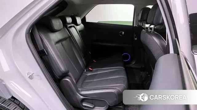 Hyundai Ionic 5 2021 Серебристо-серый из Кореи, фото 3