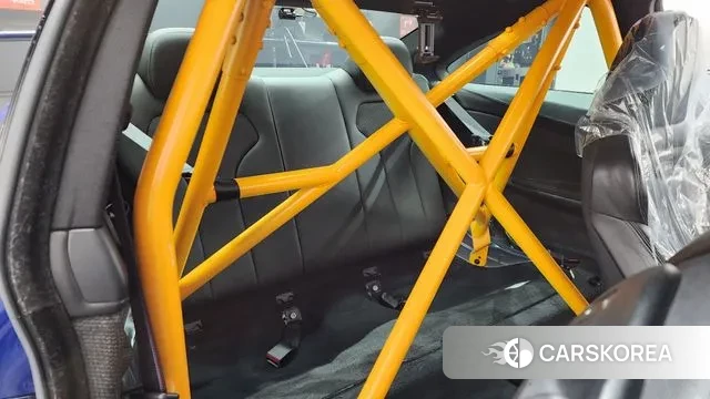 BMW M4 (F82) 2018 Синий из Кореи, фото 3