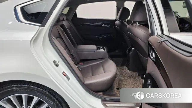 Kia Come New K7 2019 Белый из Кореи, фото 3
