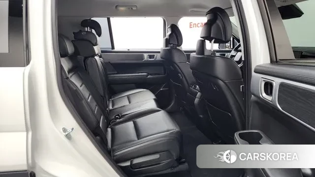 Hyundai Santa Fe (MX5) 2023 Белый из Кореи, фото 3