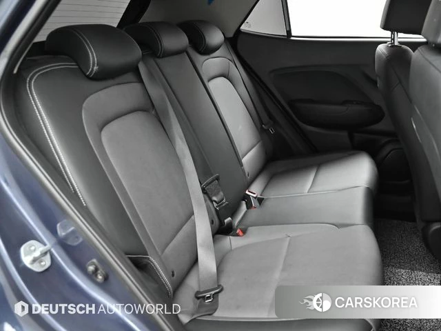 Hyundai Venue 2021 Синий из Кореи, фото 3