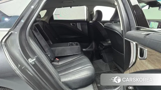 Kia K8 2021 Серый из Кореи, фото 3